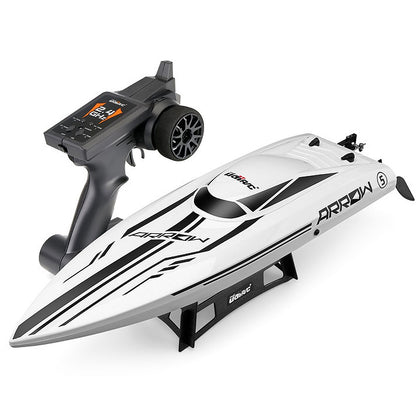 Cheerwing 25" RC Brushless 30 MPH High Speed Boat Large Racing Remote Control...