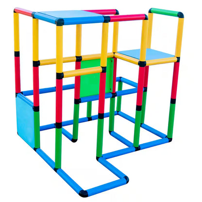 Create and Play Life Size Structures Deluxe Set (296-Piece)