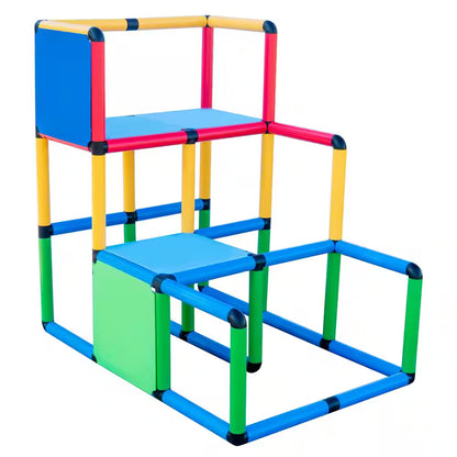 Create and Play Life Size Structures Deluxe Set (296-Piece)
