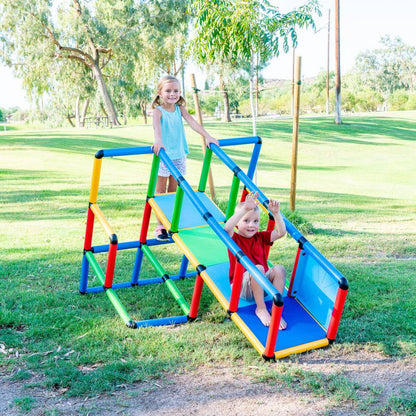 Create and Play Life Size Structures Deluxe Set (296-Piece)