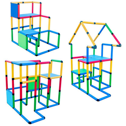 Create and Play Life Size Structures Deluxe Set (296-Piece)