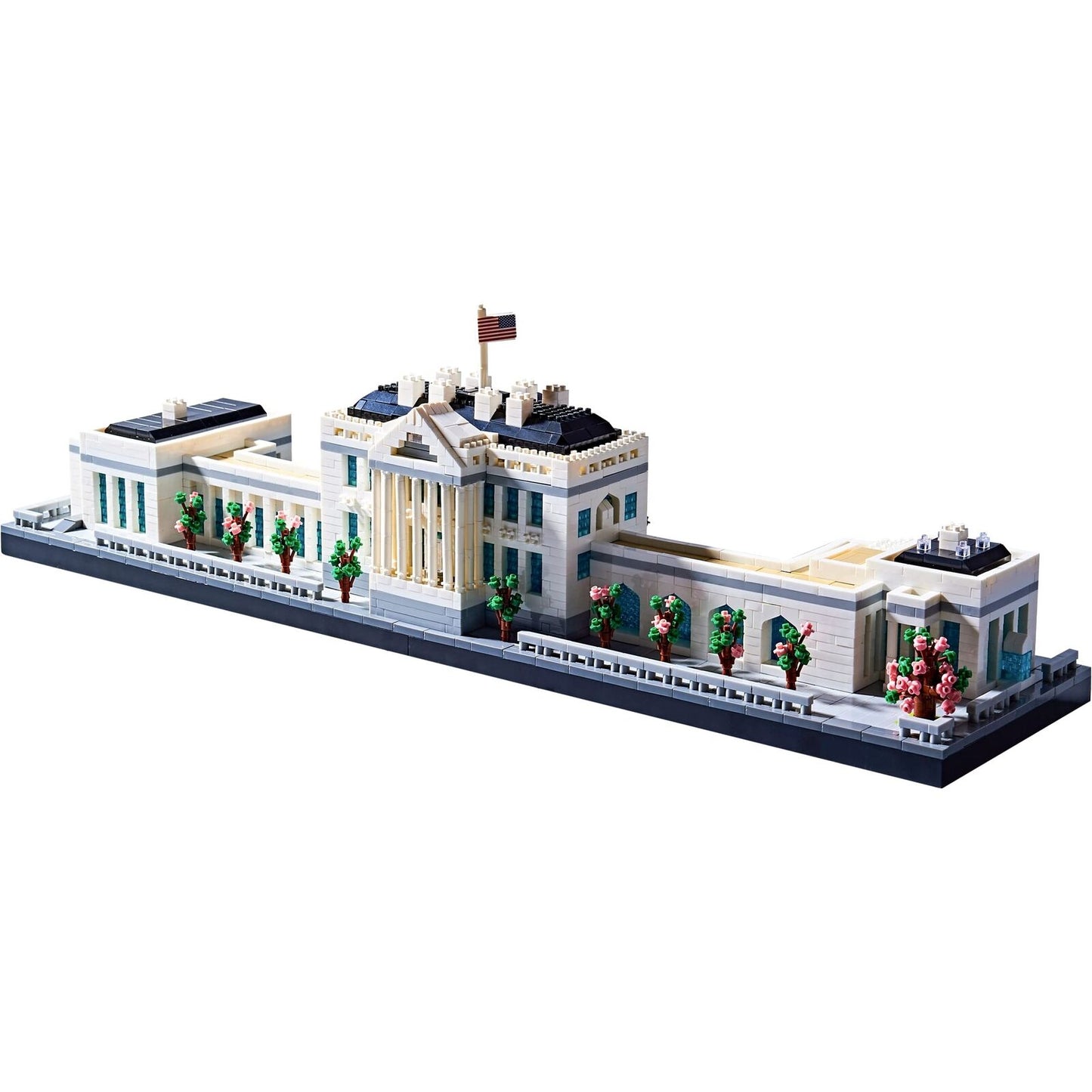 Architecture Sets for Adults White House U.S. Capital Collection Building Kit...